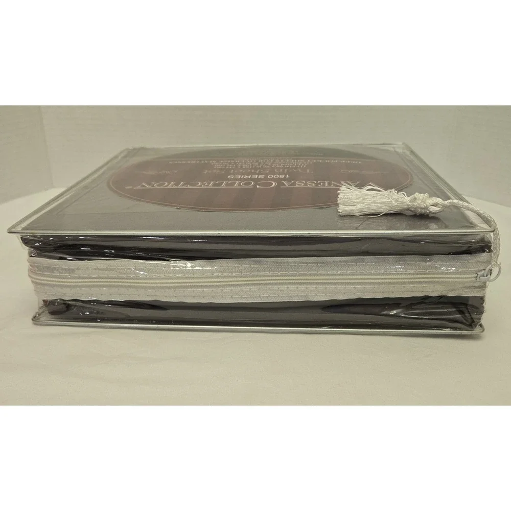 Vanessa Collection 1500 Supreme Microfiber Twin‎ Sheet Set 18